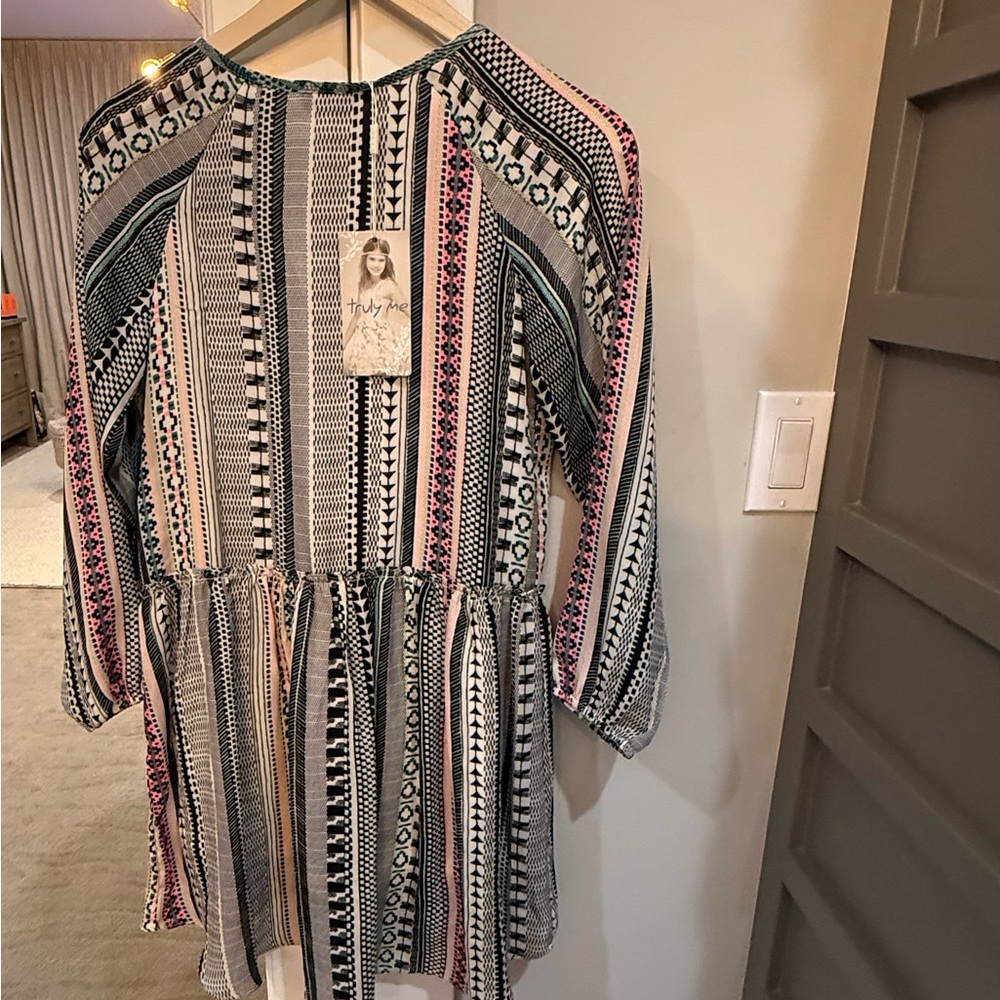 Truly Me by Sara Sara Nordstrom Brand Girls 14 NWT - Picture 2 of 6